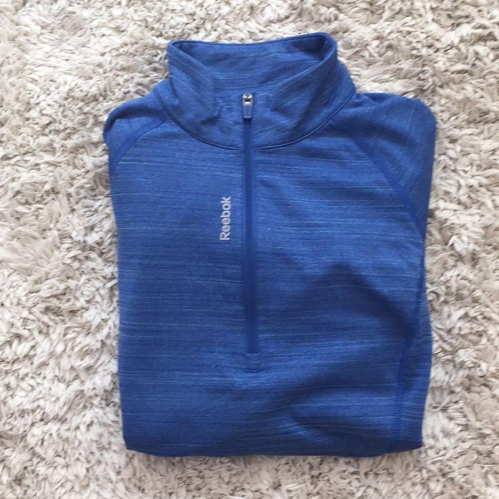 Rebook Kids pullover sporty jacket